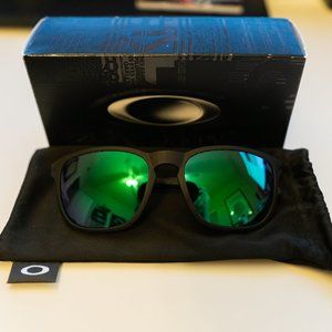 Oakley Enduro (Matte Olive Ink / Jade Iridium)